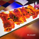 烤的时候火还是不要太大，不然容易烤糊了