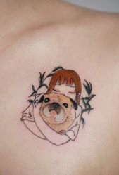 -李轩纹身LEE TATTOO