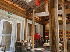 -鲤院·新中式美学·庭院餐厅(夫子庙店)