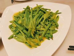 清炒黄花-华盛丰温州大排档(东三环南路店)