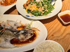 -鲨鱼餐厅.海景川粤餐厅(重庆天地店)