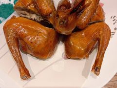 妙龄脆皮乳鸽-香雪海·蘇面館(湖滨店)