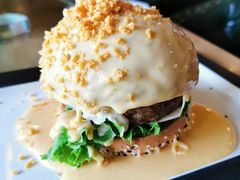 -Lets burger非常汉堡·环球风味(蓝色港湾店)