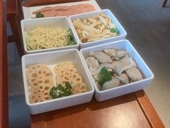 -老员外骨汤火锅(海州古城店)