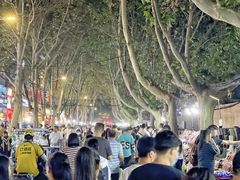 -健康路夜市