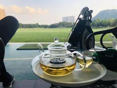 -三亚鹿回头高尔夫球会-停车场