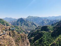 -十渡东湖港风景区