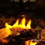 成都美食 太古里的泰式火锅 还有不限量的甜品小吃