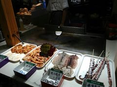 -港畔赶海蒸汽海鲜烧烤自助(仙螺岛店)