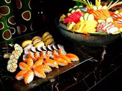-酌宴府The China Club·广州万富希尔顿酒店(云城东路店)