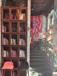 -T.1 hair salon烫染接发