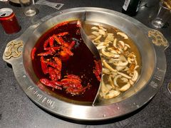 鸳鸯锅底（小锅）-大龙燚火锅(春熙店)