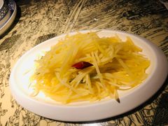 酸辣土豆丝-吴莊(龙城万科里店)