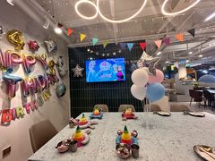 -萨卡屋亲子乐园·餐厅(龙山万物工场店)