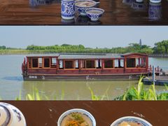 -下渚湖国家湿地公园科普馆