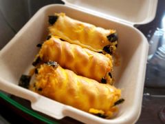 拉丝芋泥虎皮卷-君之狮子山·轻糖烘焙(松江印象城店)