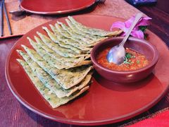云南野菜饼-花马天堂云南餐厅 Lost Heaven(高邮路店)