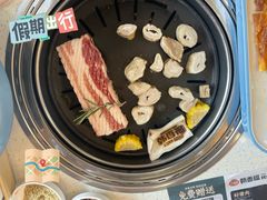 -韩香福烤肉庄园(荣成店)