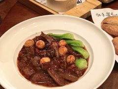 -唐山宴百姓府邸院落中餐