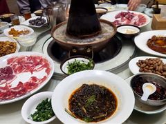 -福寿斋·老北京铜锅涮肉·烤鸭(顺义总店)