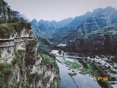 -十渡高山漂流