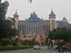 -广州长隆国际大马戏
