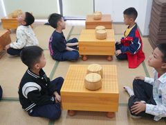 -一弈围棋学苑(三峡广场店)
