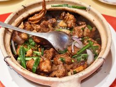 啫啫排骨-惠食佳(滨江大公馆店)