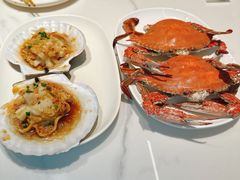 -正黄旗海鲜烧烤大排档(延安路总店)