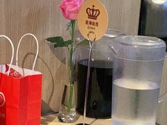 店内布置-海底捞火锅(威高广场店)