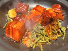 红烧肉-观盐·盐帮菜(官园桥店)