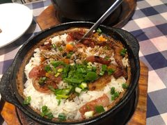 招牌腊味饭-小粤楼·怀旧粤菜(万辉国际广场店)
