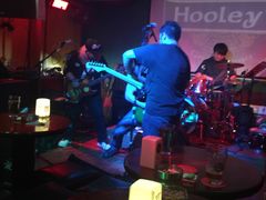 -Hooley's活利仕西餐厅(珠江新城店)