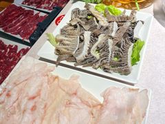 胸口油-潮泰牛肉火锅 · 创于1992年(车公庙店)