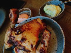 蜂蜜烤鸡-BOR Eatery(安福路店)