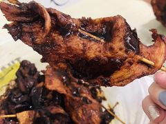 肉串-古里芳芳烧烤(常熟店)