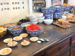 自助调料区-清真·马继明肉丸胡辣汤回坊总店