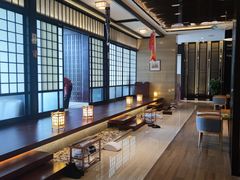 -中国书法大厦日本料理