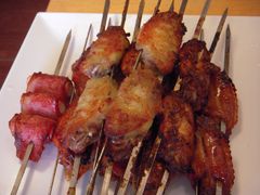 原味、BBQ翅、培根-鬼味烤翅(南锣鼓巷店)