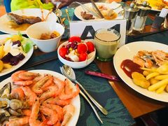 -马哥孛罗酒店·SAVVY全日餐厅