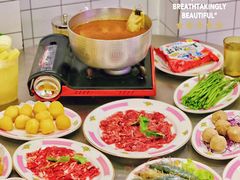 -燃计沙茶皇·香港沙茶火锅(人广旗舰店)