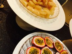 -听松楼·花园酒店·自助餐厅(红梅公园店)