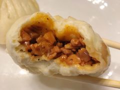 奥尔良鸡腿包-老陶包子铺(南大西南村店)