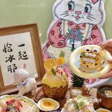 结果没想到 武汉有分店耶！我的少女心真的收不住了