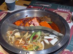 -清真·天府皇城坝百年牛肉火锅(皇城清真寺店)