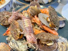 -渔港甄宴·海鲜·地标烟台菜(金沙滩店)