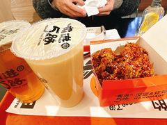 -前进5路汉堡炸鸡(昙华林店)