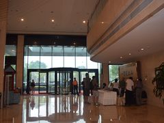 -扬州中集格兰云天大酒店