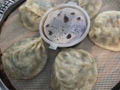 三鲜大陷蒸饺-雅逸居海鲜小厨