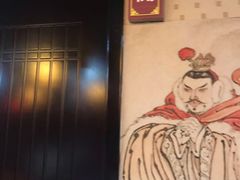 门面-炭虎子水浒烤肉(梦时代店)